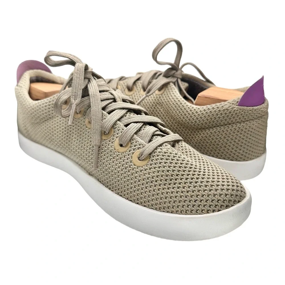 Allbirds | Men | Tree Piper Hazy Beige Sustainable Breathable Sneakers | 11 M